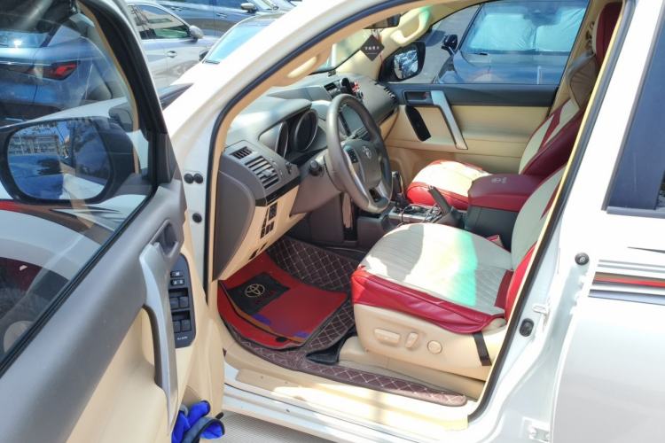 Used Toyota Prado  Driver Seat