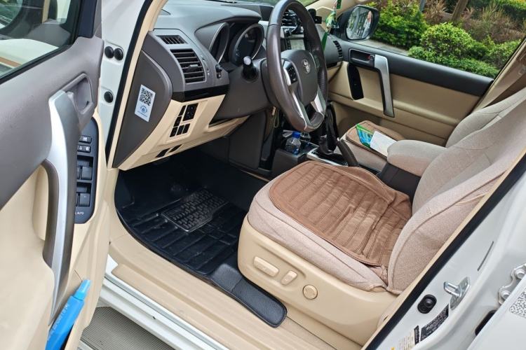 Used Toyota Prado 2014 2.7L Middle East Version Parallel Import Driver Seat