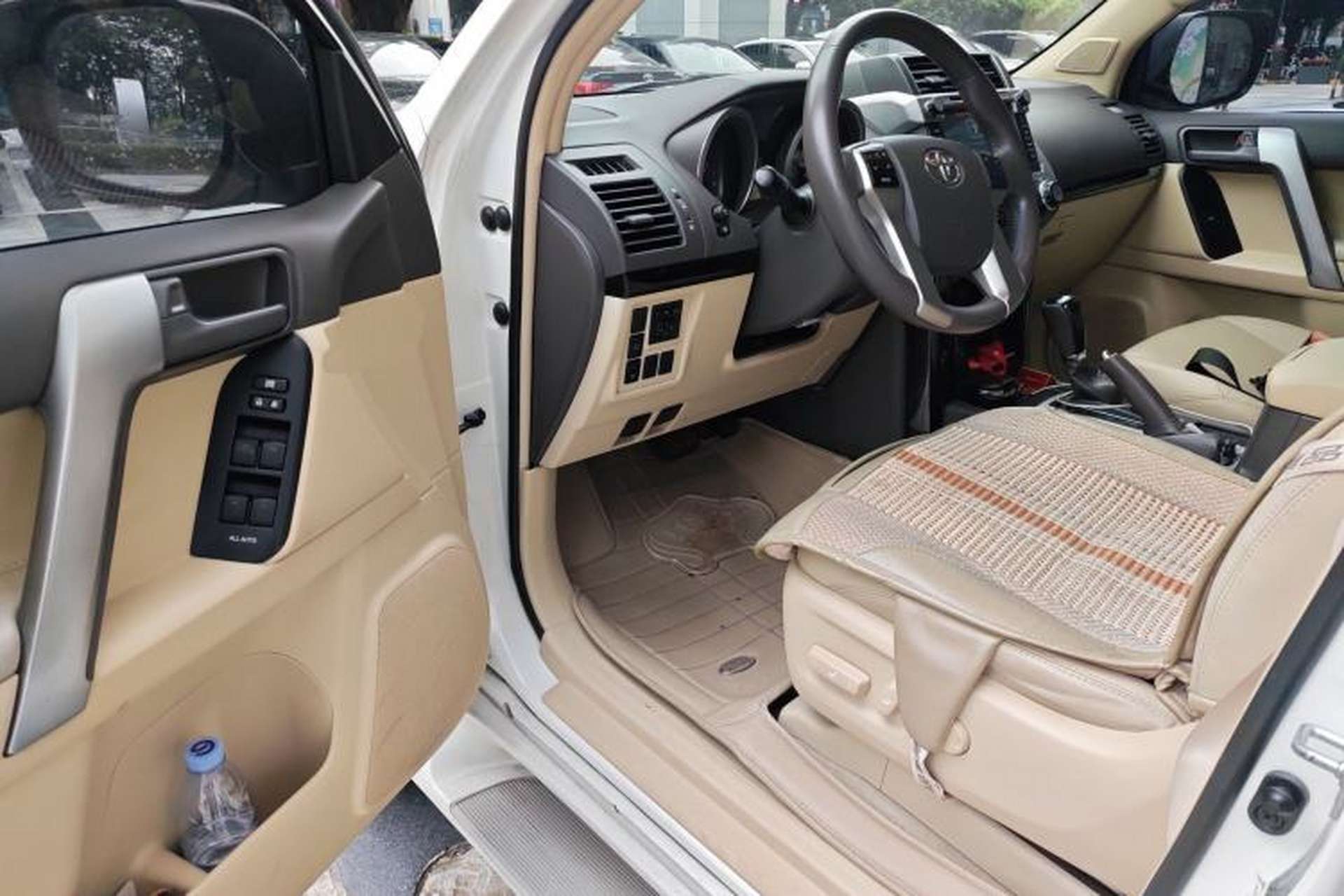Used Toyota Prado  Driver Seat