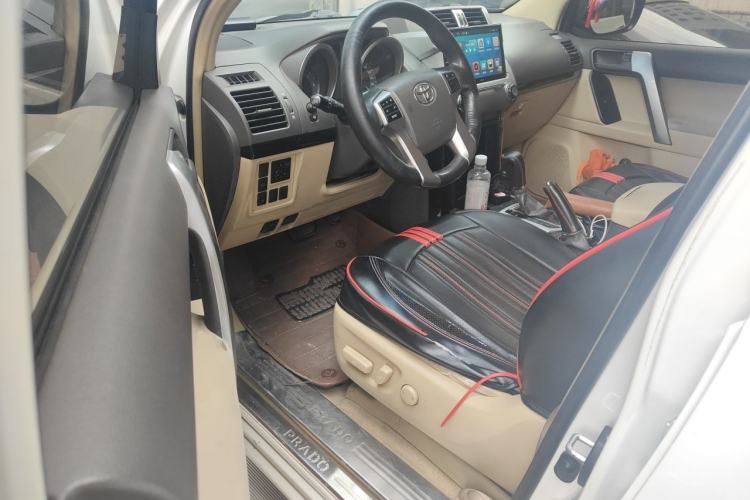 Used Toyota Prado  Driver Seat