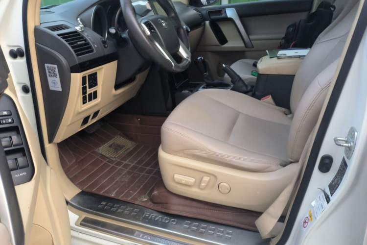 Used Toyota Prado  Driver Seat