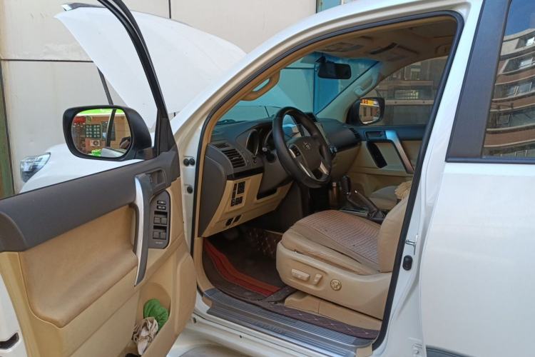 Used Toyota Prado  Driver Seat