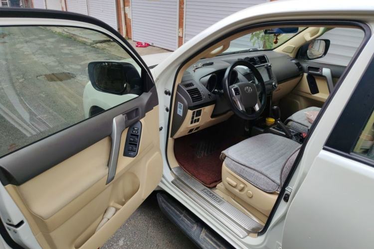 Used Toyota Prado  Driver Seat