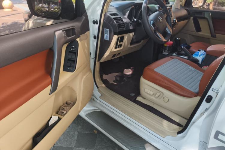 Used Toyota Prado  Driver Seat