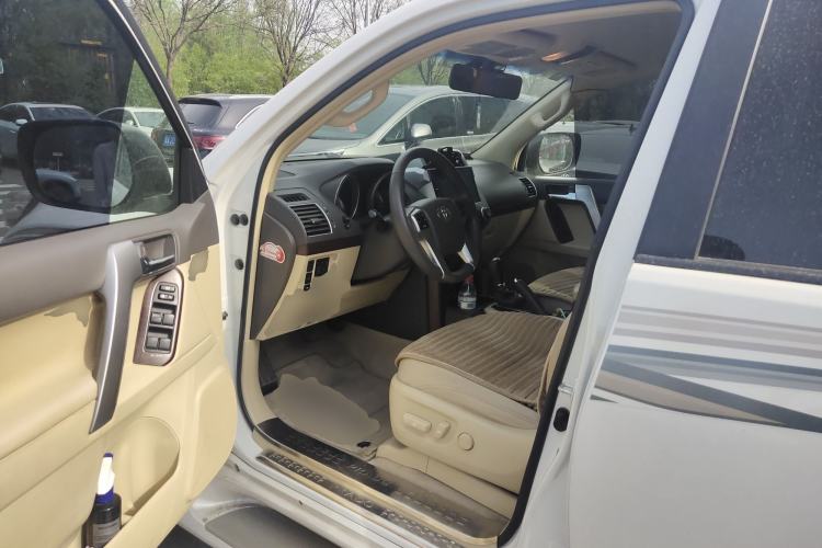 Used Toyota Prado  Driver Seat