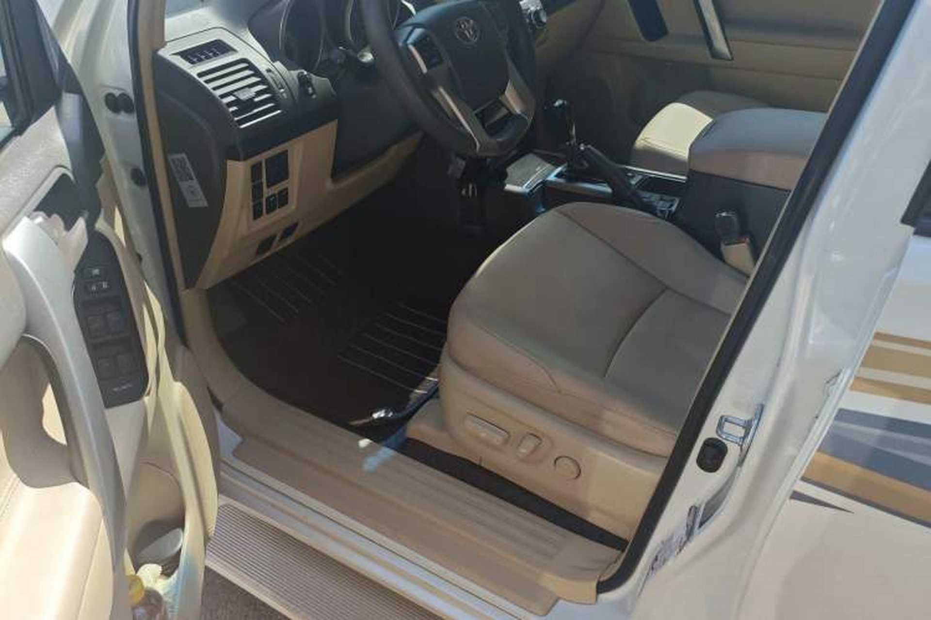 Used Toyota Prado  Driver Seat