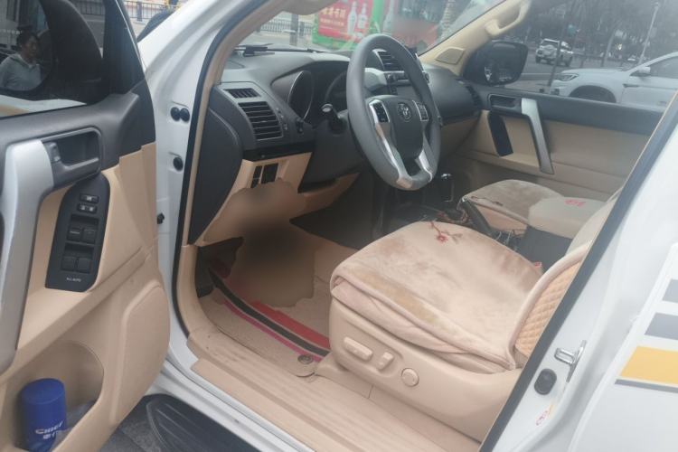Used Toyota Prado  Driver Seat