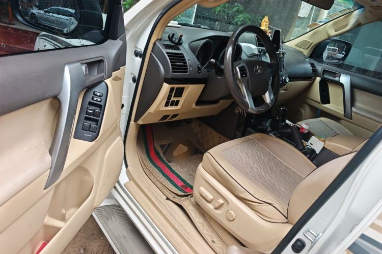 Used Toyota Prado  Driver Seat
