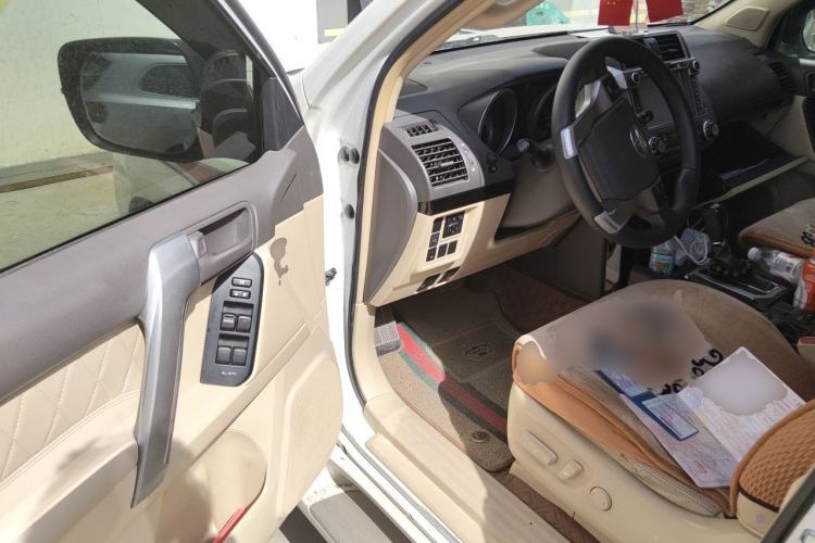 Used Toyota Prado 2014 2700 TX 7-Seater Middle East Version Driver Seat