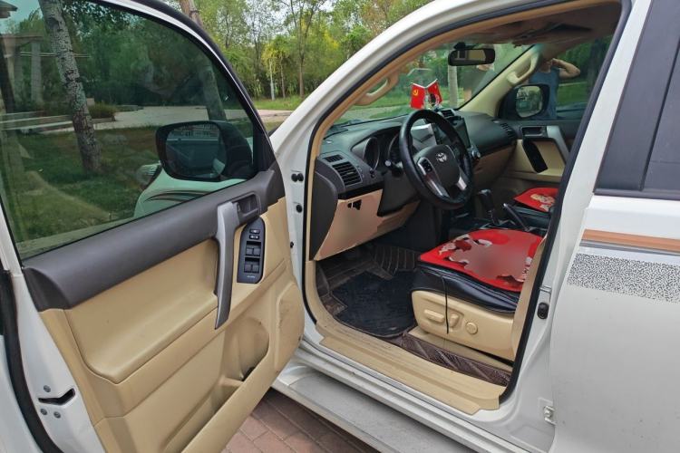 Used Toyota Prado  Driver Seat