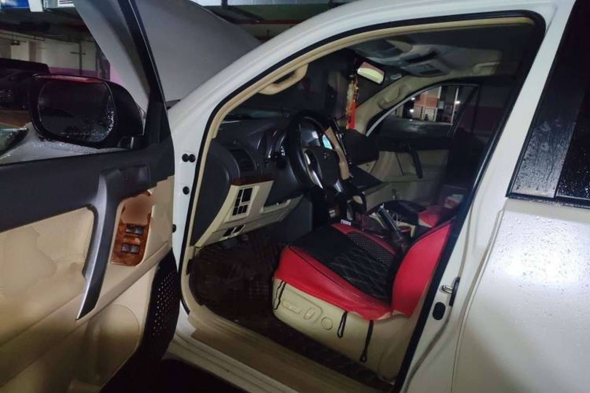 Used Toyota Prado  Driver Seat