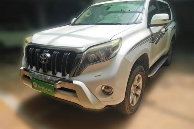 Used Toyota Prado 2014 4.0L Automatic TX-L