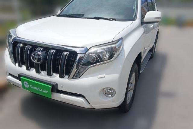 Used Toyota Prado 2014 4.0L Automatic TX-L