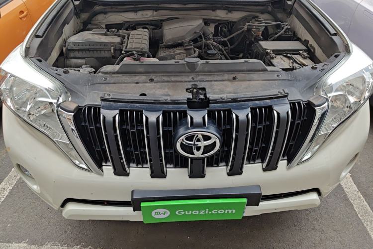 Used Toyota Prado 2014 2.7L Automatic Standard Edition Engine Bay