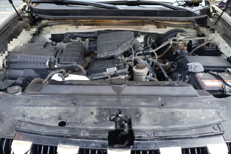Used Toyota Prado 2014 2.7L Automatic Standard Edition Engine Bay