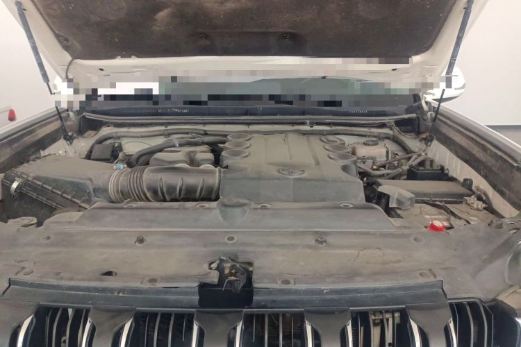 Used Toyota Prado 2014 4.0L Automatic TX-L NAVI Engine Bay