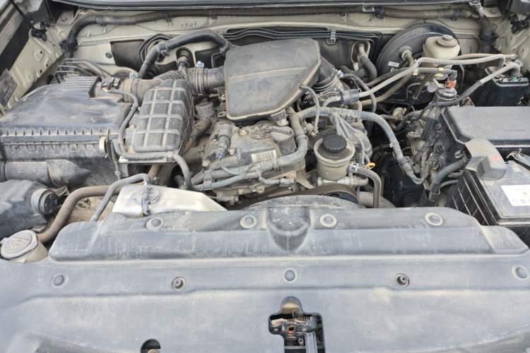 Used Toyota Prado 2014 2.7L Automatic Standard Edition Engine Bay