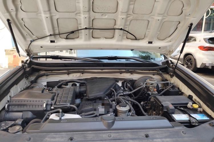 Used Toyota Prado 2014 2.7L Automatic Standard Edition Engine Bay