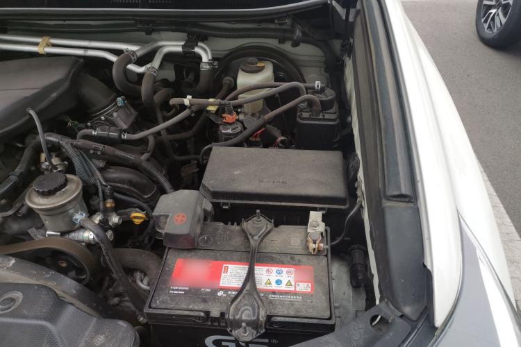 Used Toyota Prado 2014 2.7L Automatic Luxury Edition Engine Bay Left