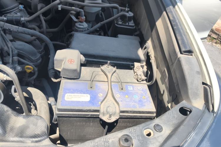 Used Toyota Prado 2014 2.7L Automatic Luxury Edition Engine Bay Left