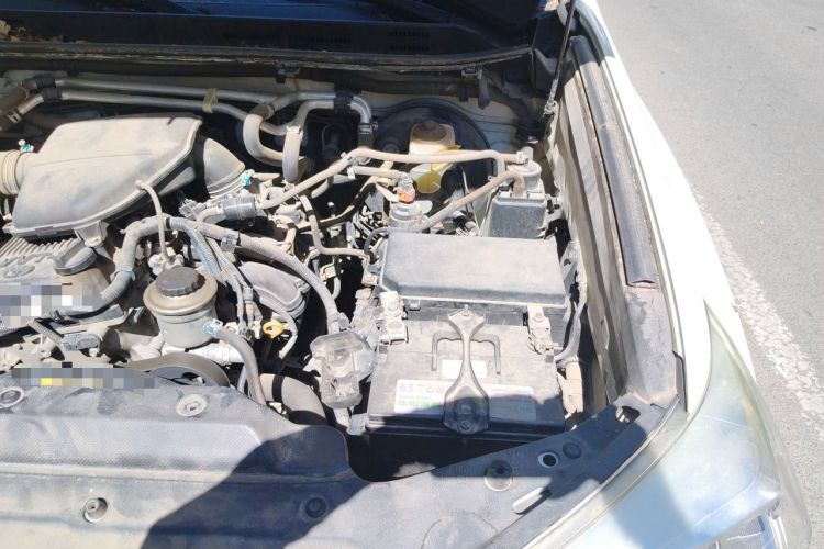 Used Toyota Prado  Engine Bay Left