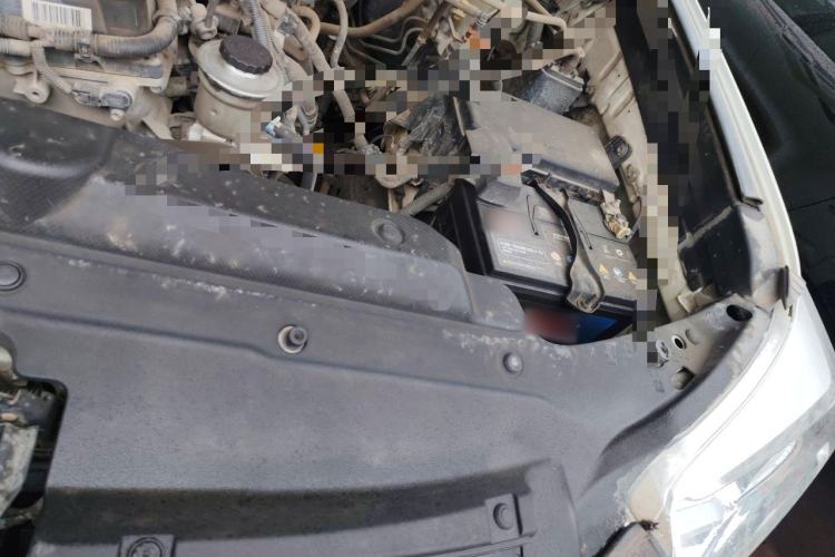 Used Toyota Prado 2014 2.7L Automatic Standard Edition Engine Bay Left