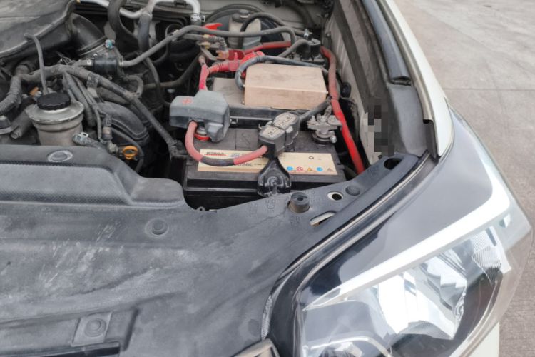 Used Toyota Prado 2014 2.7L Automatic 7-Seater U.S.-Spec Version Engine Bay Left