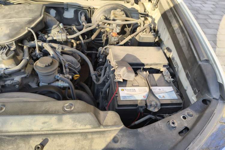 Used Toyota Prado 2014 2.7L Automatic Standard Edition Engine Bay Left