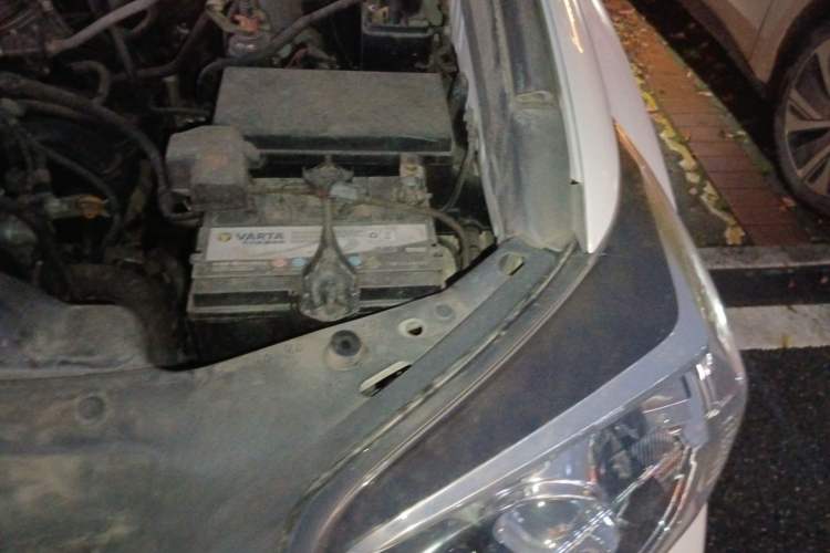 Used Toyota Prado 2014 2.7L Middle East Version Parallel Import Engine Bay Left
