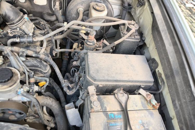 Used Toyota Prado 2014 2.7L Automatic Standard Edition Engine Bay Left
