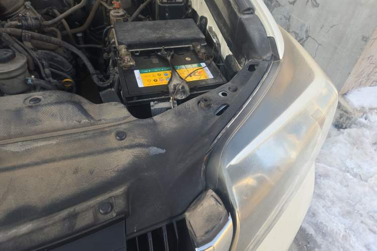 Used Toyota Prado 2014 2.7L Automatic Standard Edition Engine Bay Left