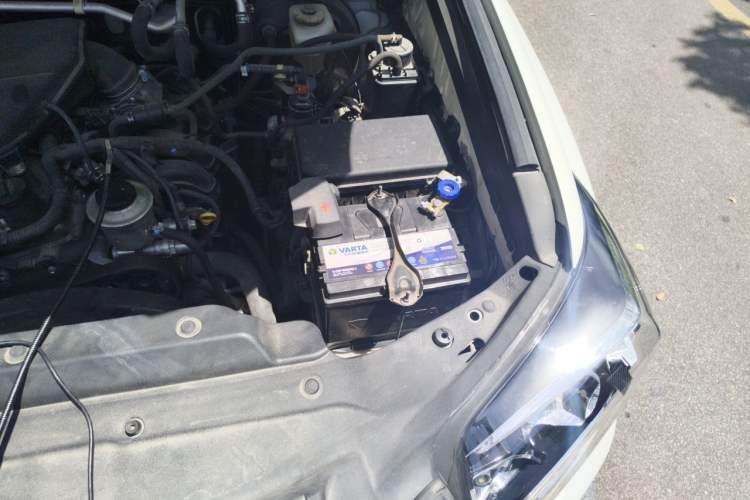 Used Toyota Prado 2014 2.7L Automatic Luxury Edition Engine Bay Left