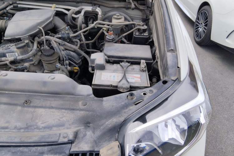 Used Toyota Prado 2014 2.7L Automatic Luxury Edition Engine Bay Left