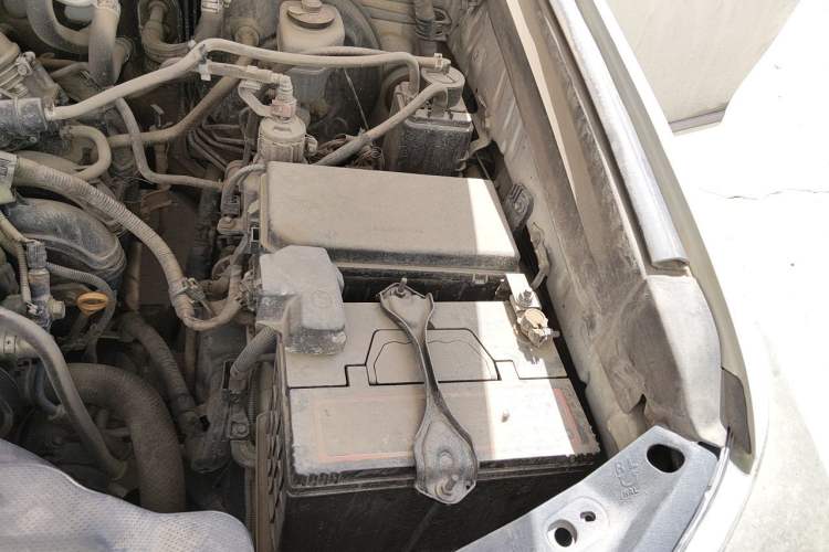 Used Toyota Prado 2014 2700 TX 7-Seater Middle East Version Engine Bay Left