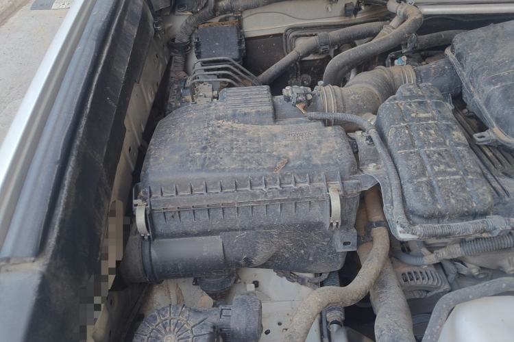 Used Toyota Prado  Engine Bay Right