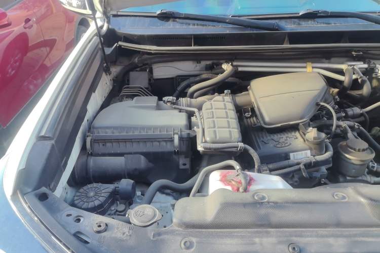 Used Toyota Prado  Engine Bay Right