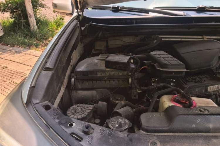 Used Toyota Prado  Engine Bay Right