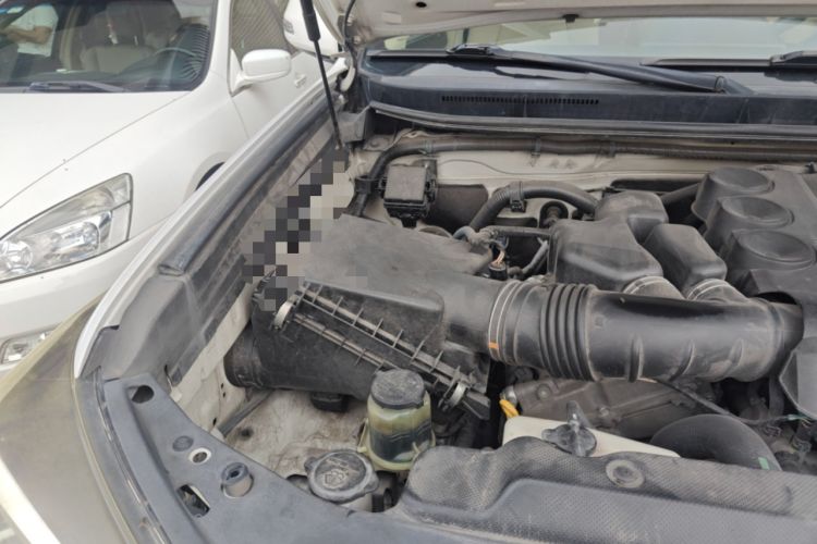 Used Toyota Prado 2014 4.0L Automatic TX-L Engine Bay Right