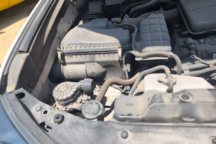 Used Toyota Prado 2014 2.7L Automatic Luxury Edition Engine Bay Right