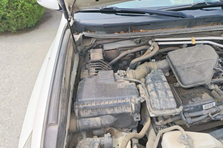 Used Toyota Prado 2014 2.7L Automatic Standard Edition Engine Bay Right