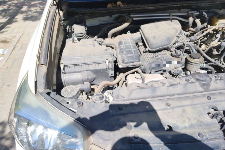 Used Toyota Prado  Engine Bay Right