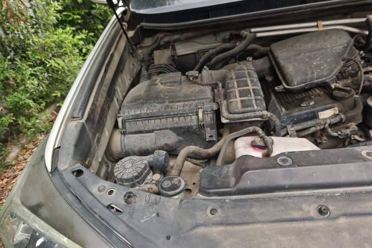 Used Toyota Prado 2014 2700 TX 7-Seater Middle East Version Engine Bay Right