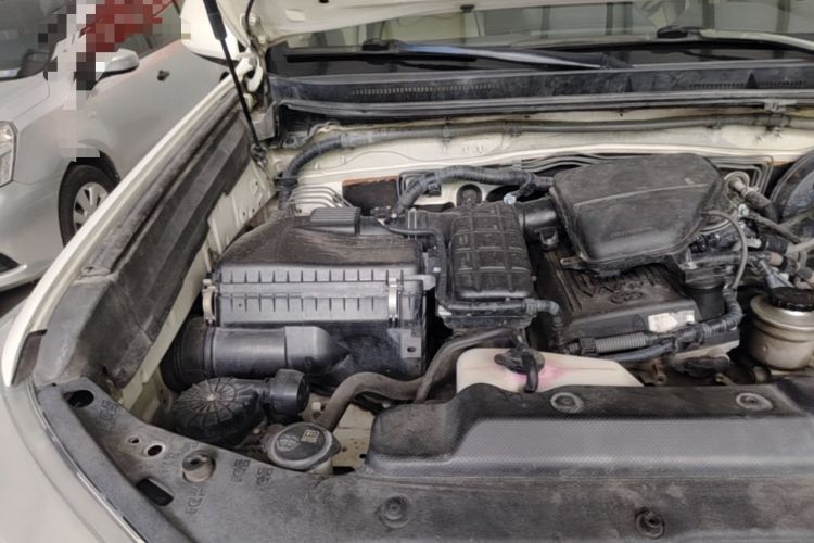 Used Toyota Prado 2014 2.7L Automatic Standard Edition Engine Bay Right