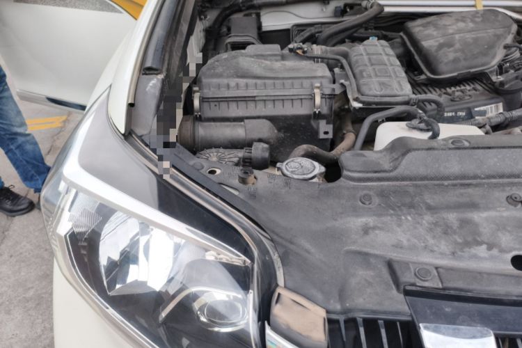 Used Toyota Prado 2014 2.7L Automatic 7-Seater U.S.-Spec Version Engine Bay Right