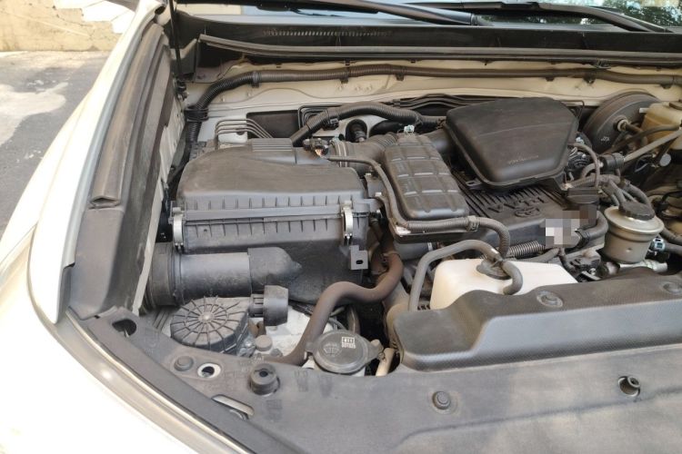 Used Toyota Prado 2014 2.7L Automatic Standard Edition Engine Bay Right
