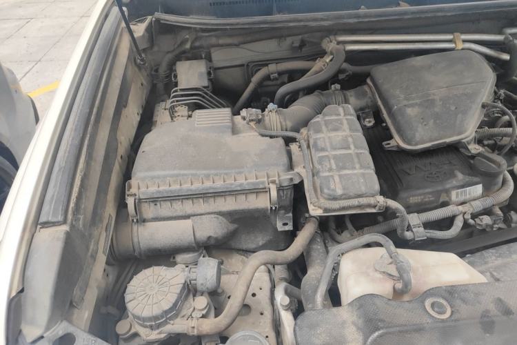 Used Toyota Prado  Engine Bay Right