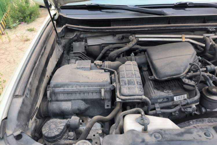 Used Toyota Prado  Engine Bay Right