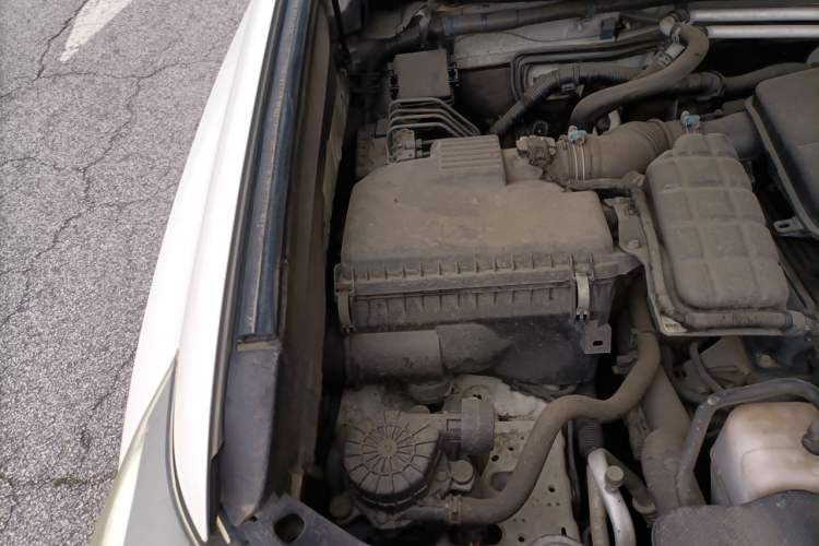 Used Toyota Prado 2014 2700 TX 7-Seater Middle East Version Engine Bay Right