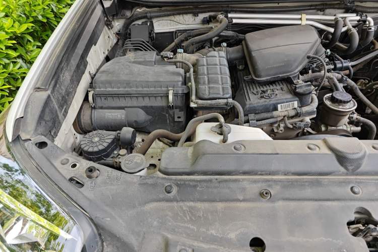 Used Toyota Prado 2014 2.7L Automatic Luxury Edition Engine Bay Right