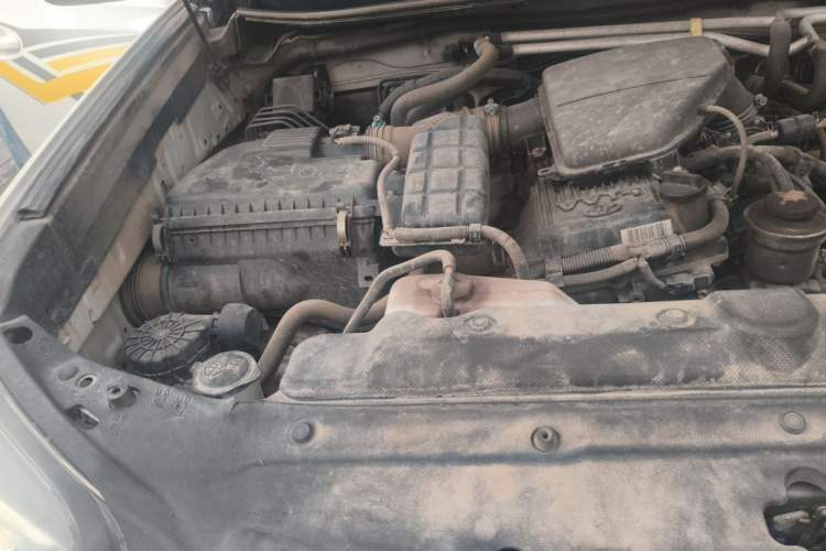 Used Toyota Prado  Engine Bay Right